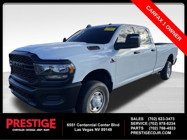 2024 Ram 2500 Tradesman