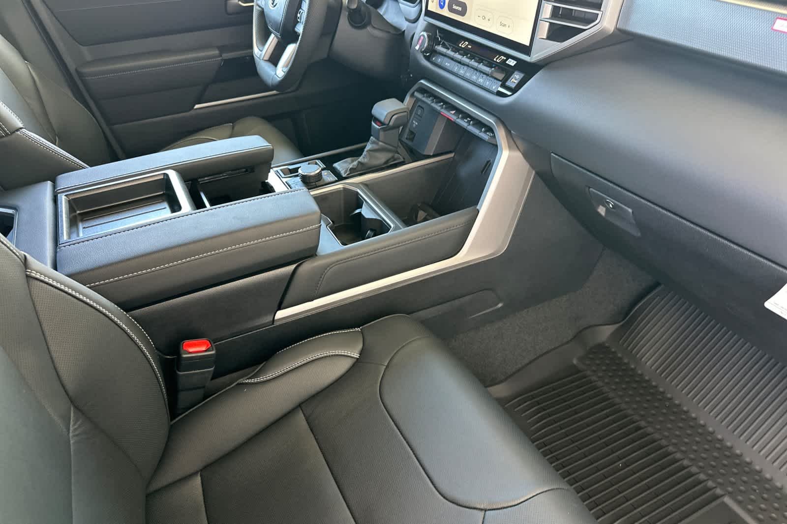 New 2026 Magnetic Gray Metallic Toyota Tundra Limited image 15