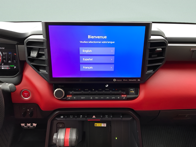 Certified Used 2023 Black Toyota TRD Pro image 17