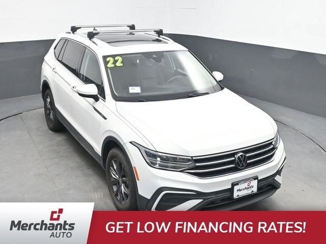Used 2022 White Volkswagen 2.0T SE image 33