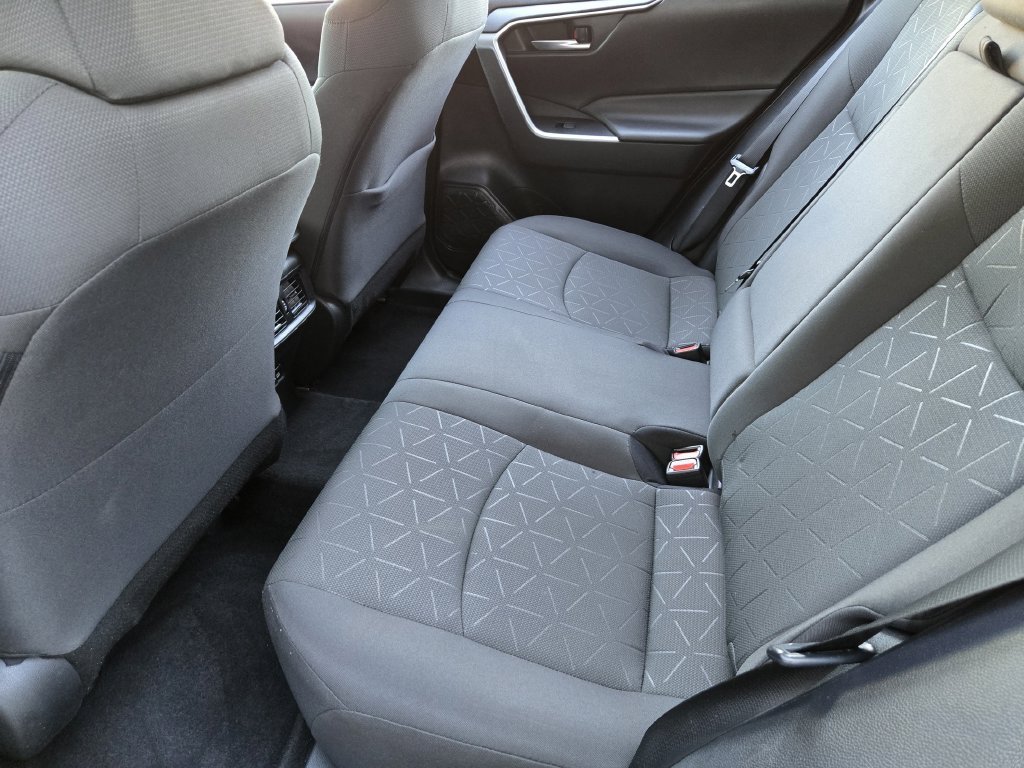 Used 2023 Black Toyota XLE image 23