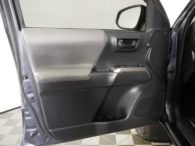Certified Used 2023 Magnetic Gray Metallic Toyota Double Cab SR5 image 8