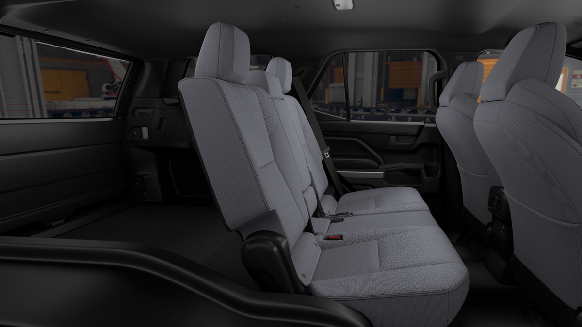 New 2026 Cutting Edge Toyota SR5 image 21