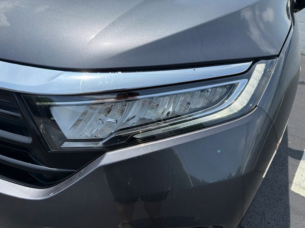 2024 Honda Odyssey Elite - Photo 9
