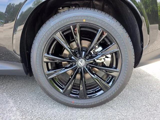 New 2026 Caviar Lexus 350 F SPORT Handling image 22