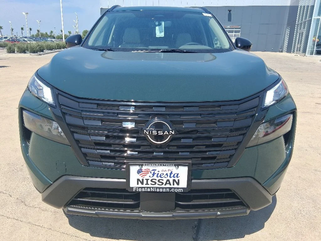 New 2026 Obsidian Green Pearl Nissan Dark Armor™ image 2