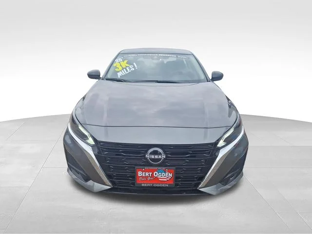 Certified Used 2025 Gray Nissan 2.5 S image 2