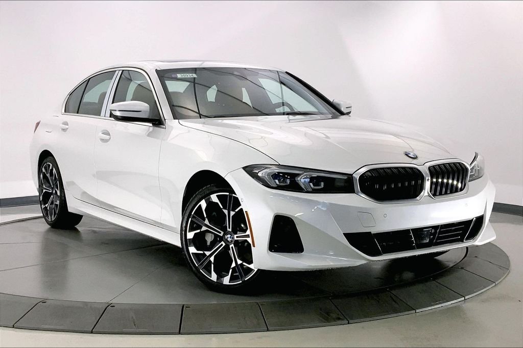 2026 BMW 3 Series 330i xDrive Sedan's photo