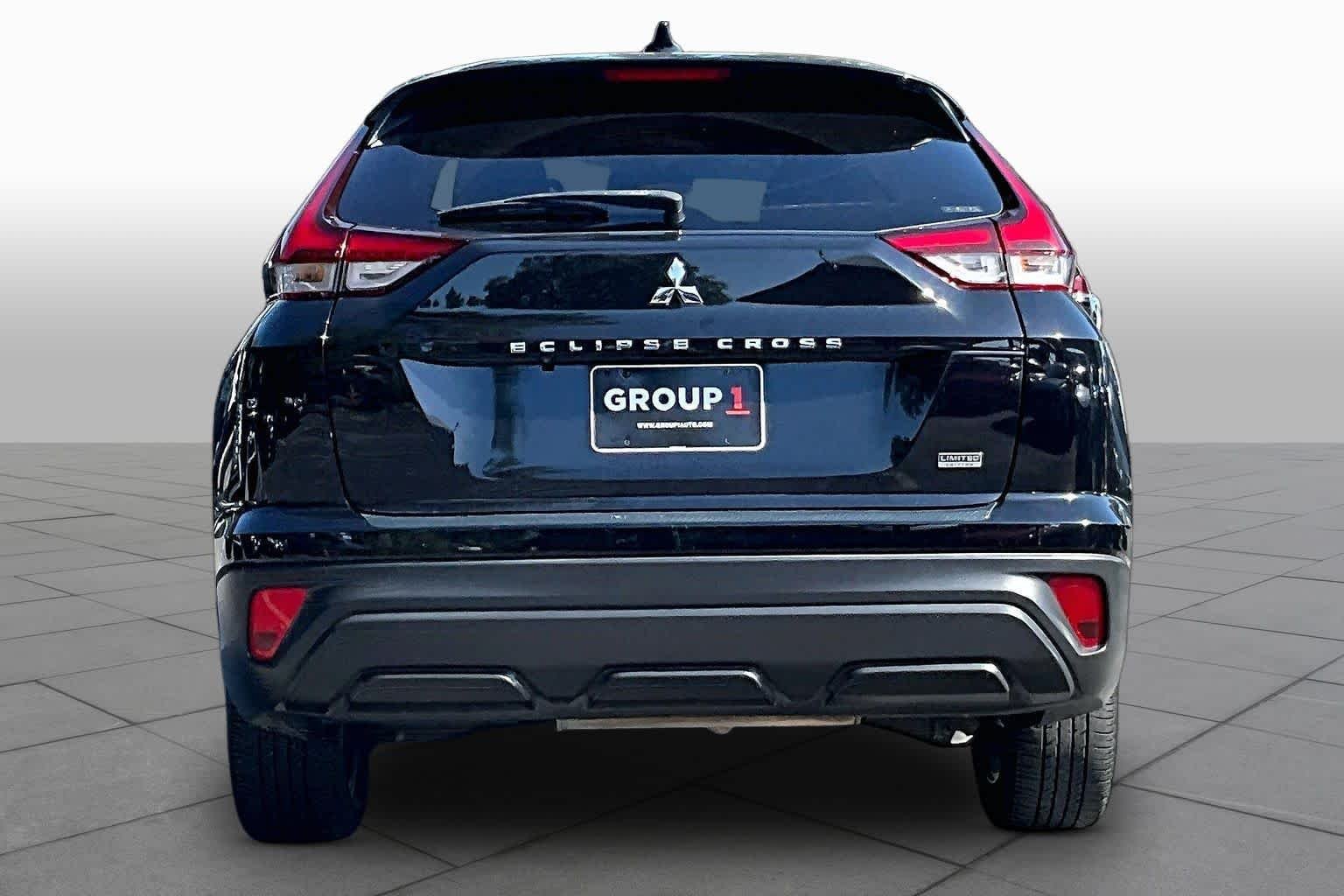Pre-Owned 2023 Mitsubishi Eclipse Cross LE