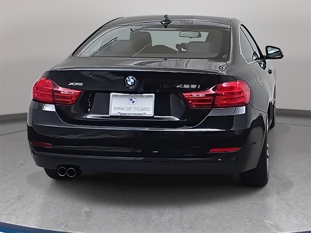 2016 Bmw 428i xDrive SULEV-PZEV photo 4