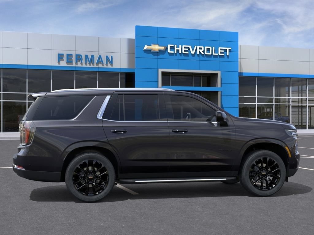 New 2026 Dark Ash Metallic Chevrolet LS image 6