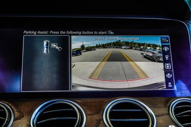 Used 2019 Gray Mercedes-Benz E 53 AMG® image 42