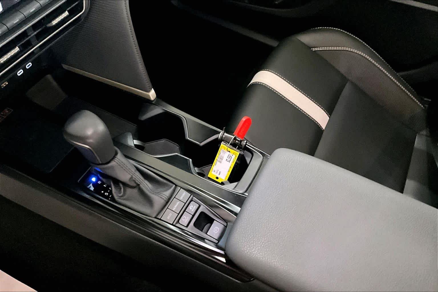 Used 2026 UNDERGROUND Toyota SE image 16