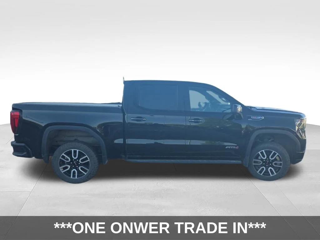 Used 2024 GMC Sierra 1500 AT4 with VIN 3GTUUEELXRG239845 for sale in Inver Grove Heights, Minnesota