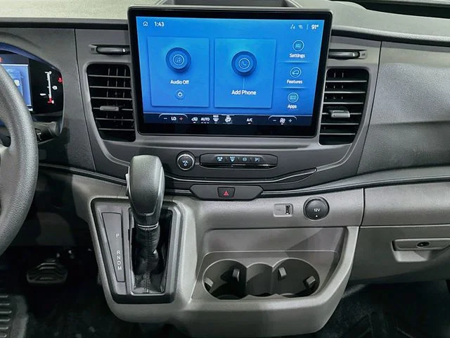 New 2026 Ford Transit-350 Base