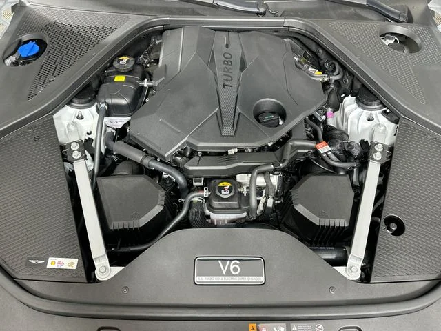 New 2026 Genesis G90 3.5T e-SC