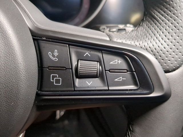 Used 2024 Vesuvio Gray Metallic Alfa Romeo Ti image 16