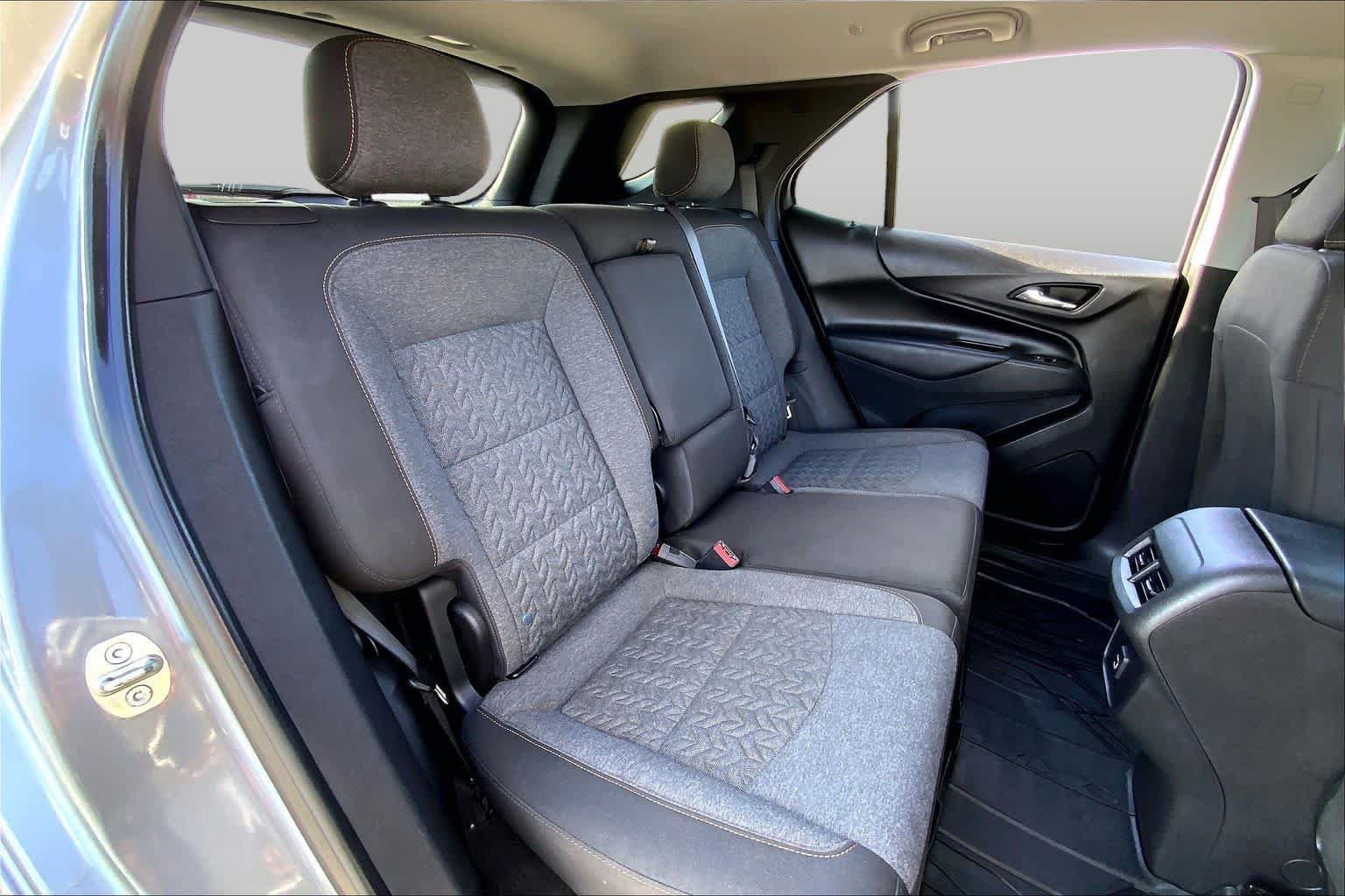 Used 2023 Sterling Gray Metallic Chevrolet LT image 19