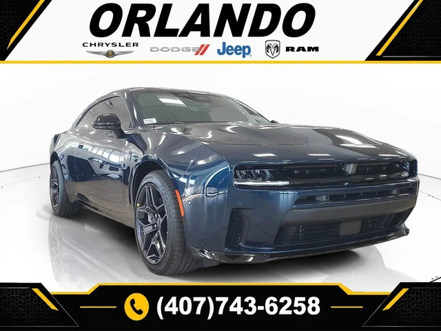 2026 Dodge Charger Scat Pack