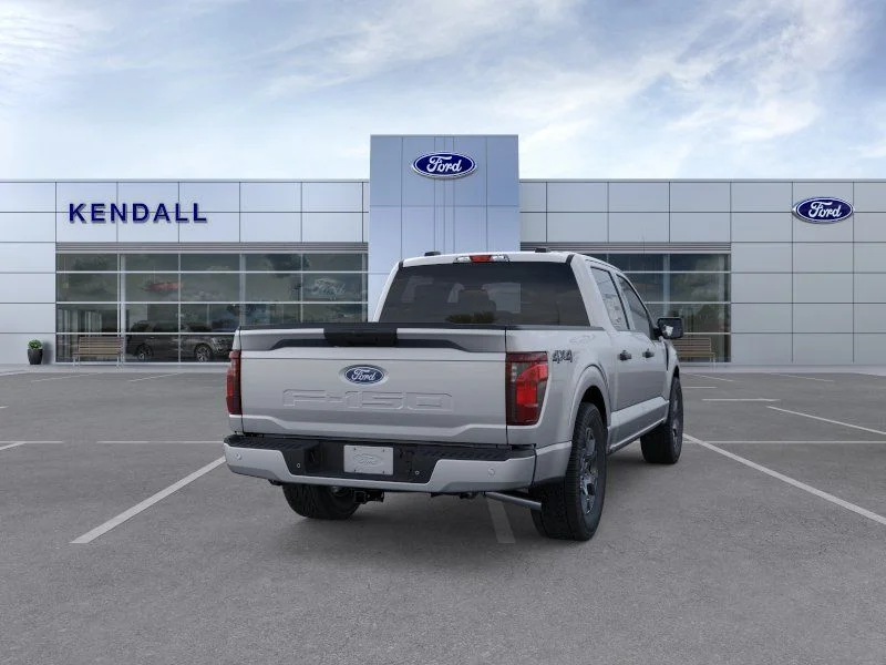 2026 Ford F-150 STX - Photo 8