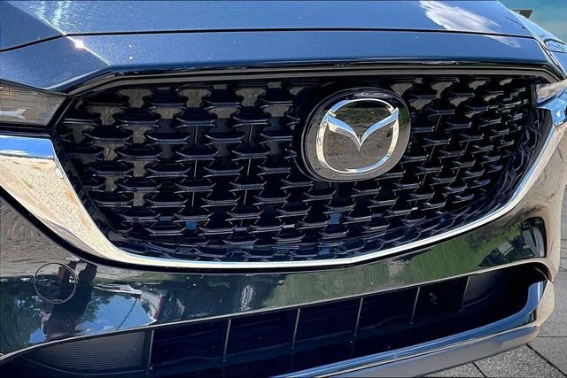 Used 2025 Jet Black Mica Mazda 2.5 S Preferred Package image 26