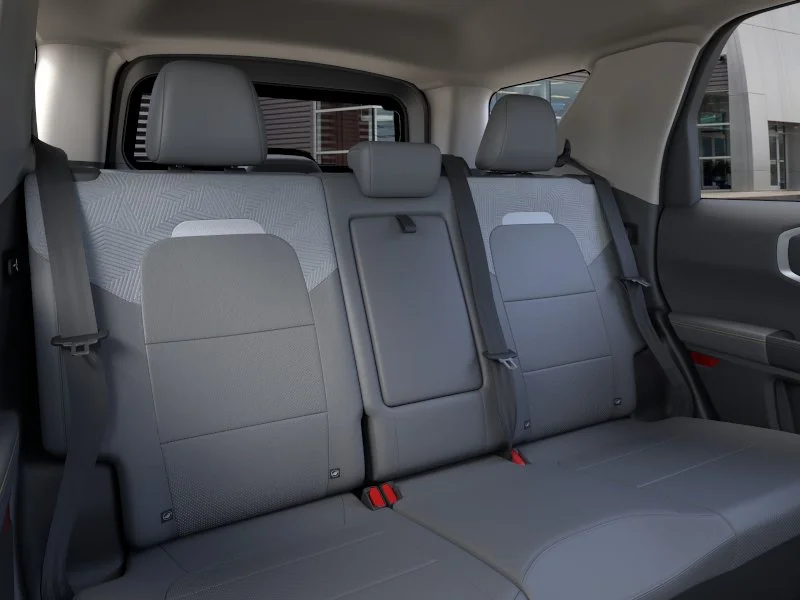 New 2026 Shadow Black Ford Badlands® image 69