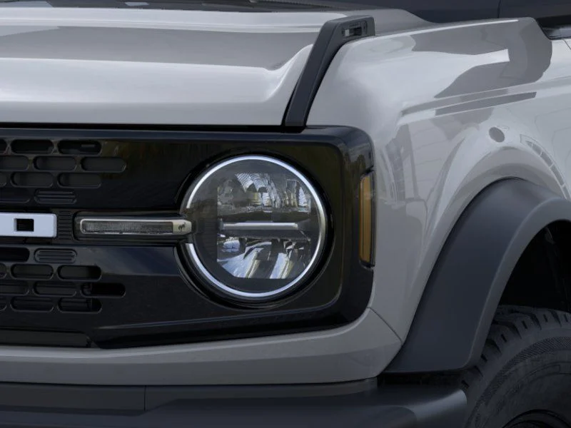 New 2026 Avalanche Gray Ford Big Bend image 20