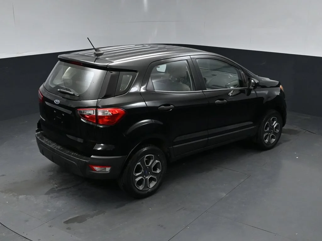 Certified Used 2021 Black Ford S image 17