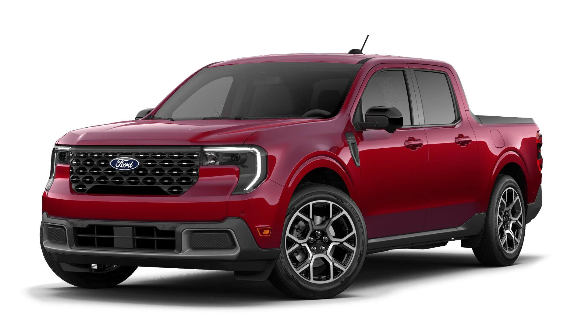 2026 Ford Maverick's photo