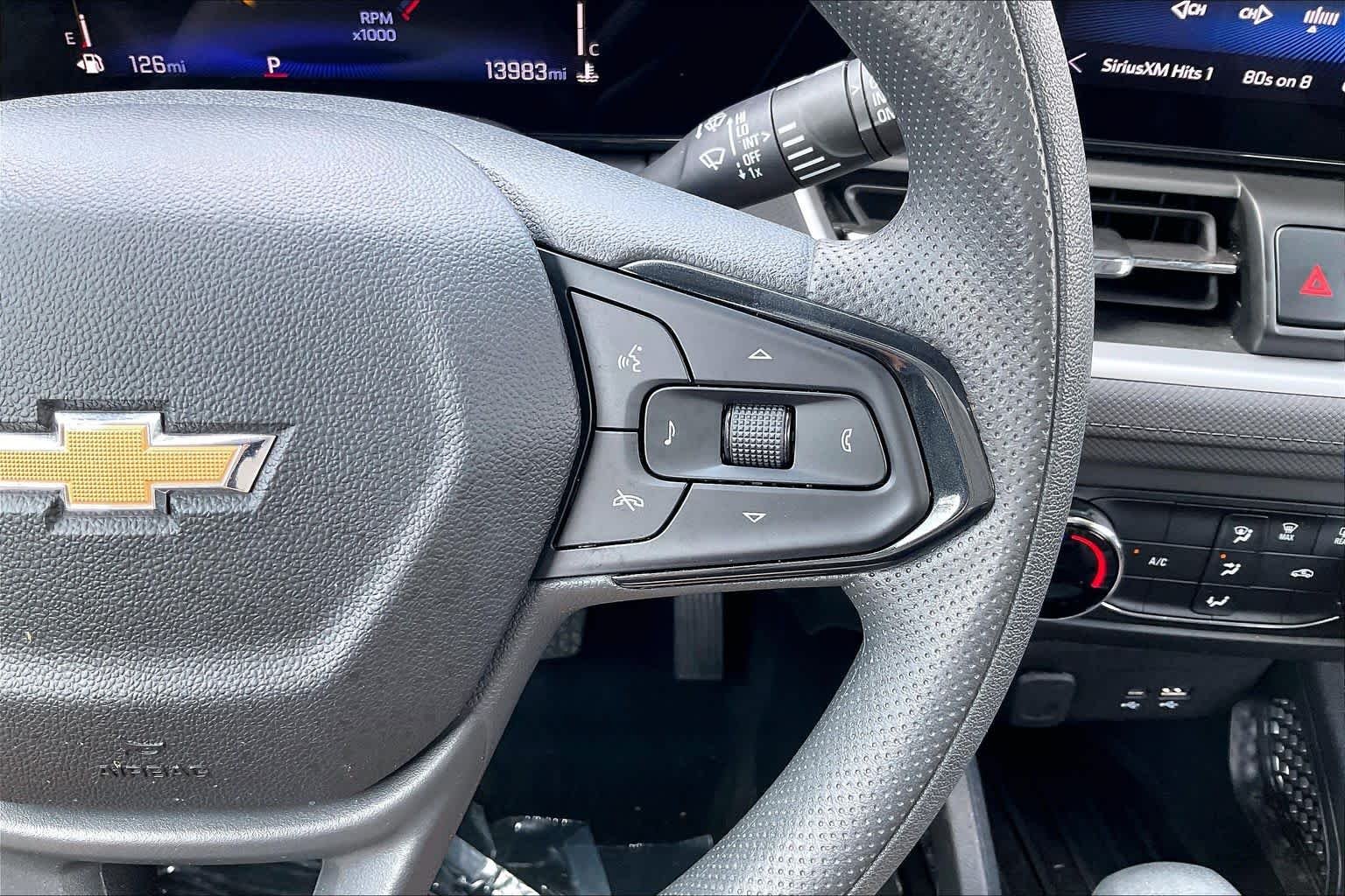 2025 Chevrolet Trailblazer LS - Photo 19