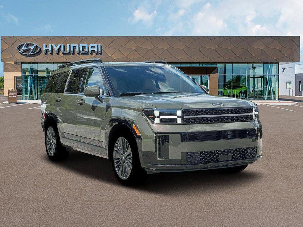 New 2026 Green Hyundai Calligraphy image 11
