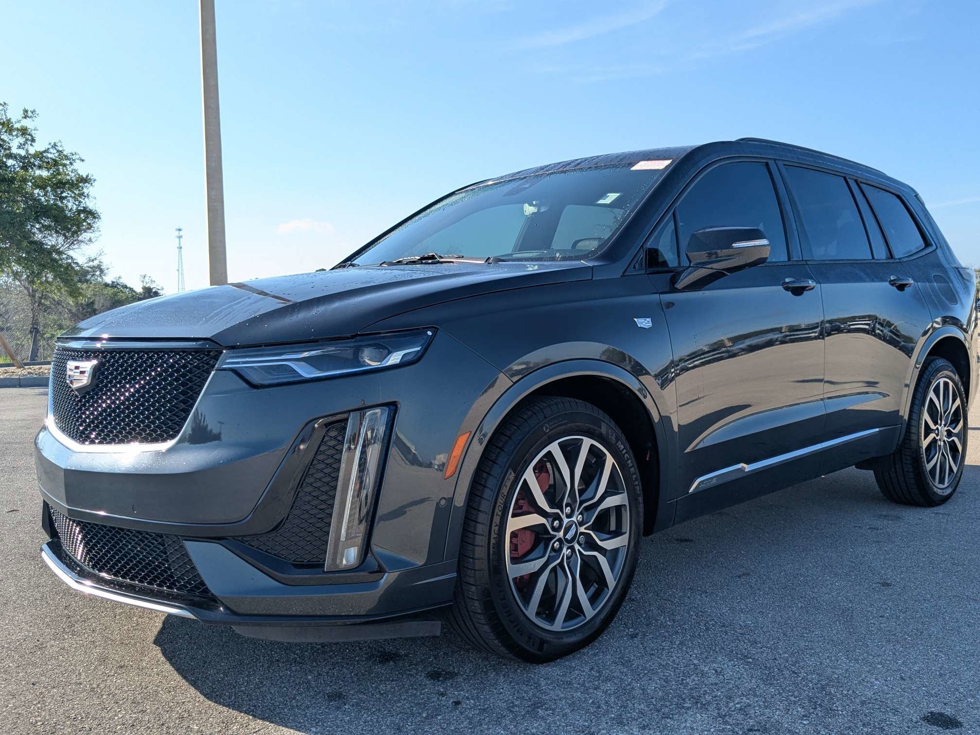 2023 Cadillac XT6 Sport - Photo 9