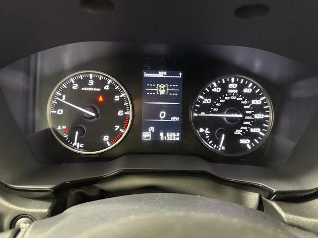 Used 2024 Crystal White Pearl Subaru 2.5i image 15