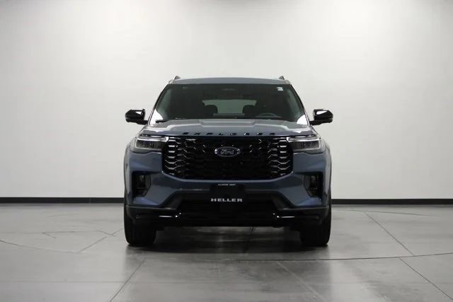 New 2026 Vapor Blue Metallic Ford ST-Line image 33