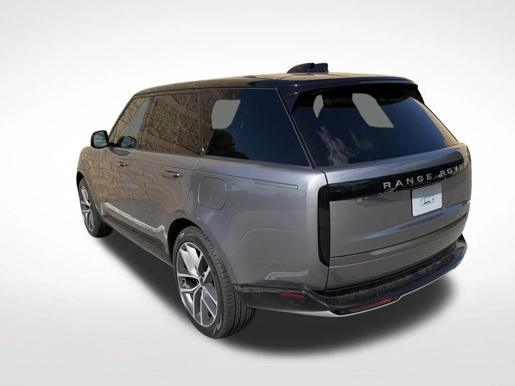 New 2026 Gray Land Rover SE image 6