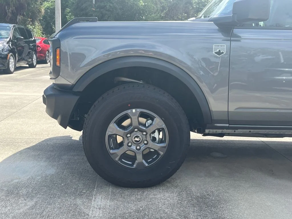 New 2026 Gray Ford Big Bend image 12