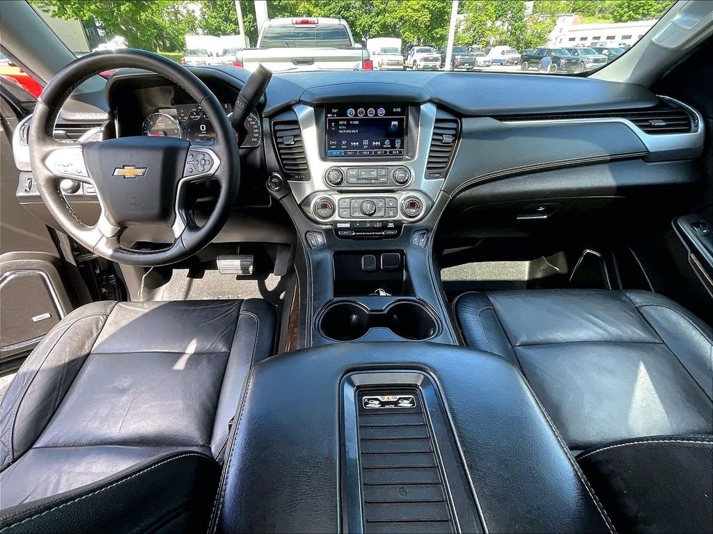 Used 2017 Black Chevrolet LT image 22