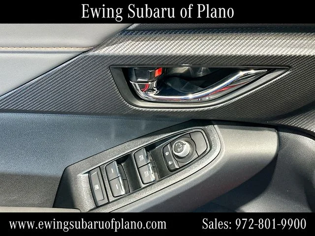 New 2026 LITHIUM RED PEARL Subaru Limited image 17