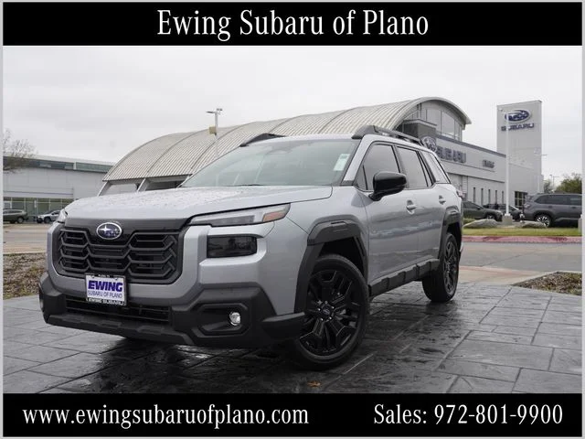 2026 Subaru Outback