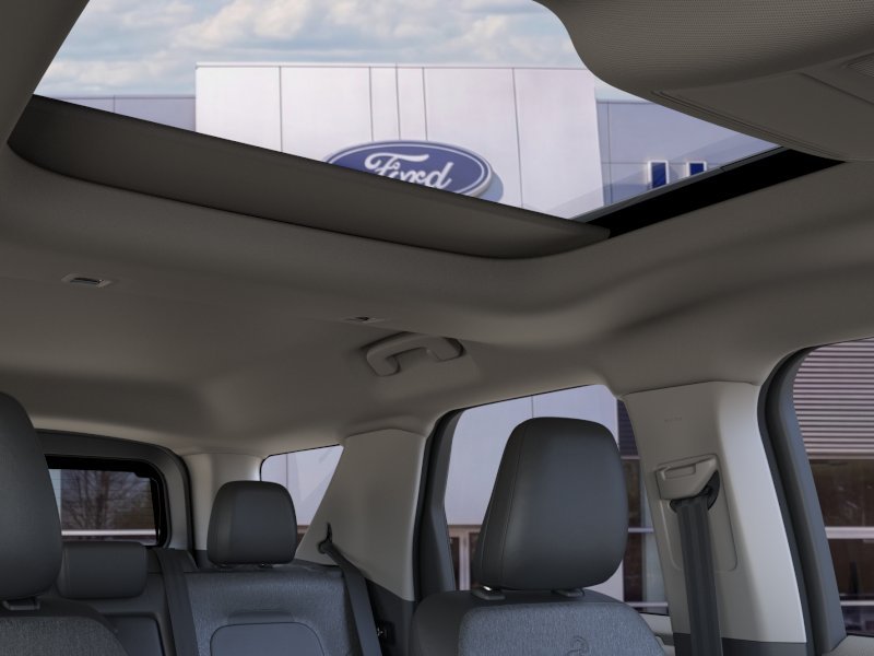 New 2026 Carbonized Gray Metallic Ford Big Bend® image 22