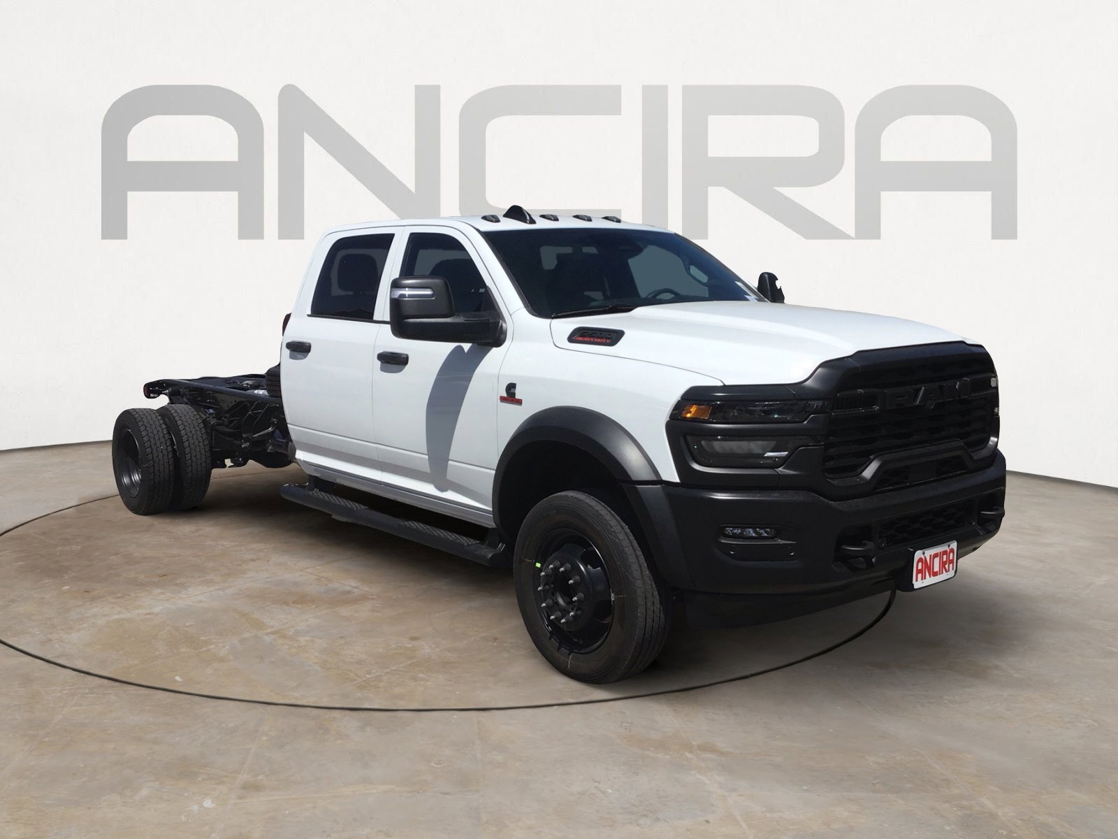 New 2026 Bright White Clearcoat RAM Tradesman image 4