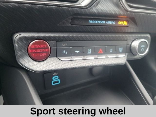 2026 Ford Mustang EcoBoost Fastback - Photo 9