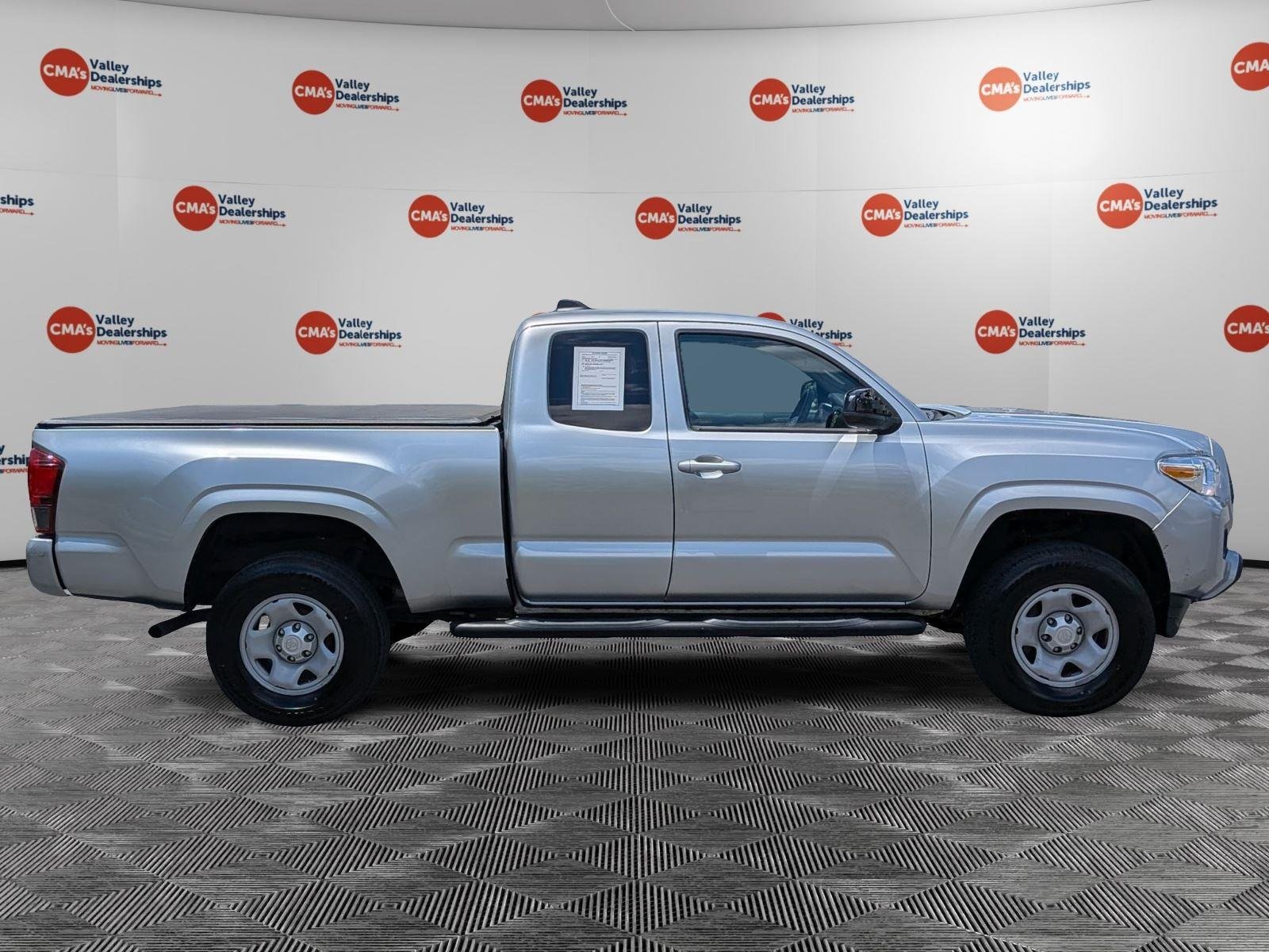 Used 2023 Celestial Silver Metallic Toyota SR image 12