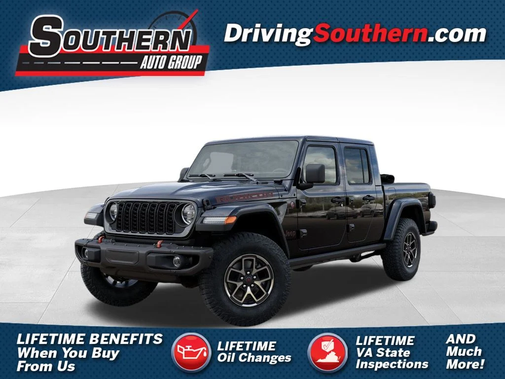 2026 Jeep Gladiator Rubicon Auto's photo