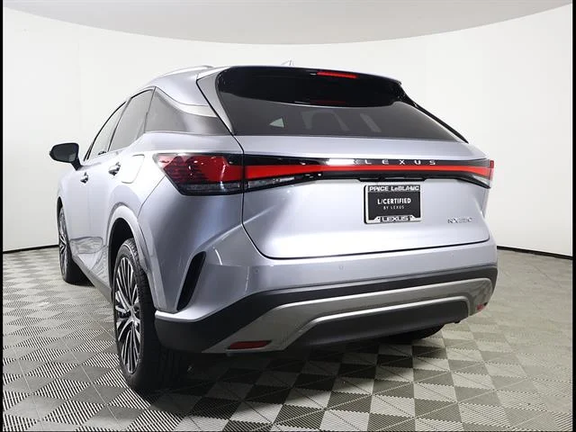Certified Used 2024 IRIDIUM Lexus Premium+ image 4