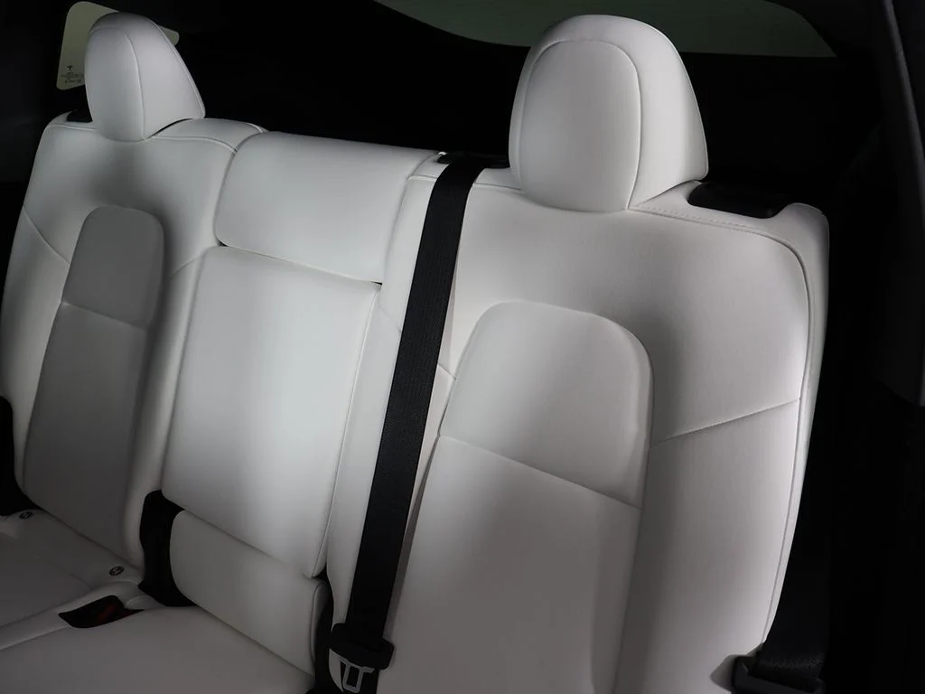 Used 2024 Gray Tesla Performance image 34