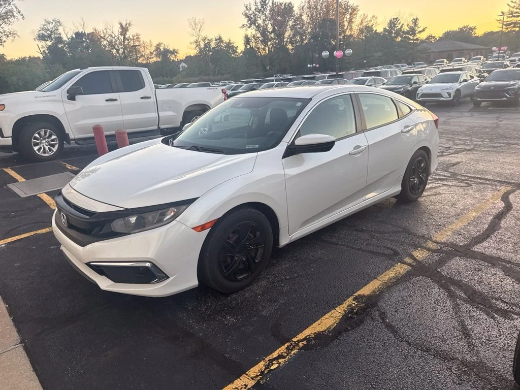2021 Honda Civic Sedan