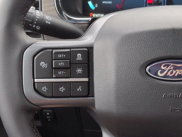 New 2026 White Ford Lariat image 25