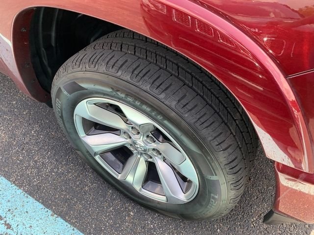 Used 2021 Red Ram Limited image 9