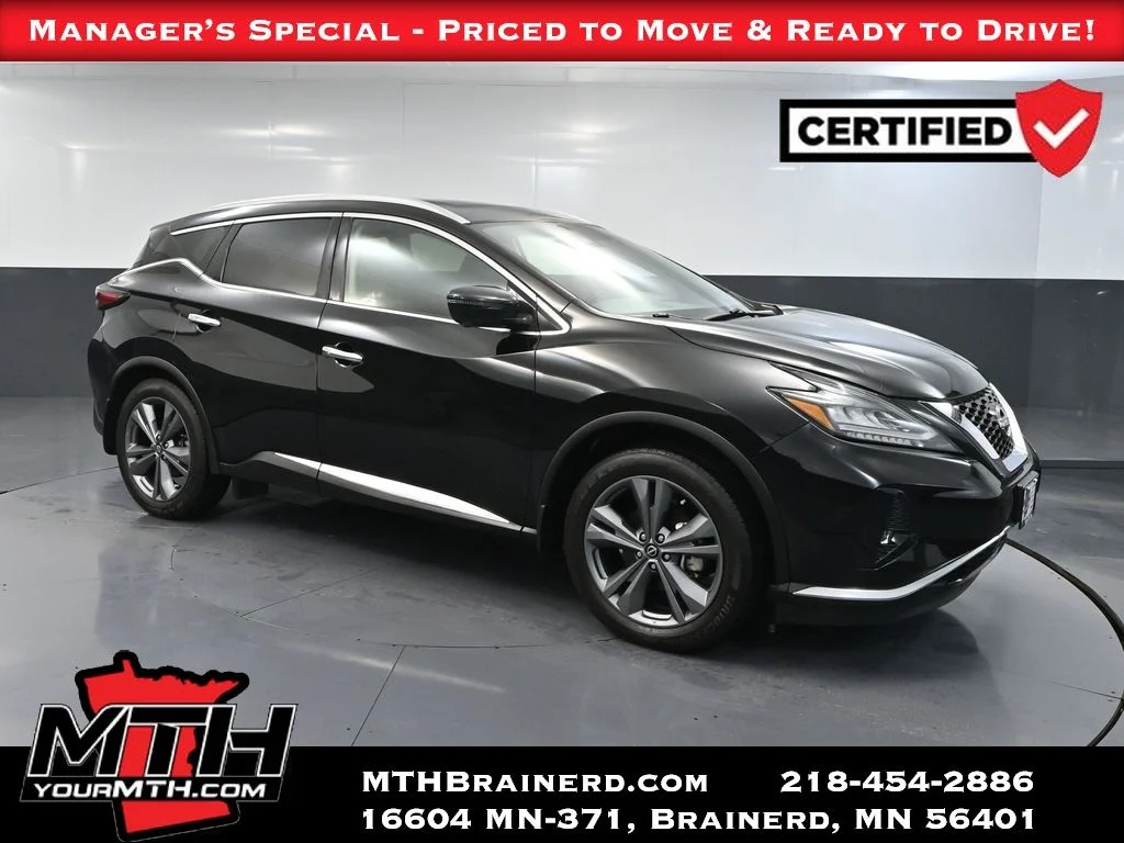 2024 Nissan Murano